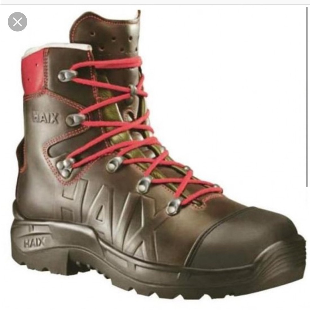 HAIX Protector Light US Womens Boots